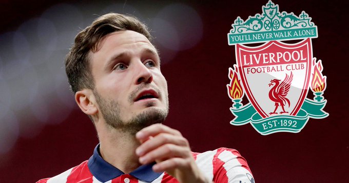 Liverpool is looking at Saul as a replacement for Wijnaldum