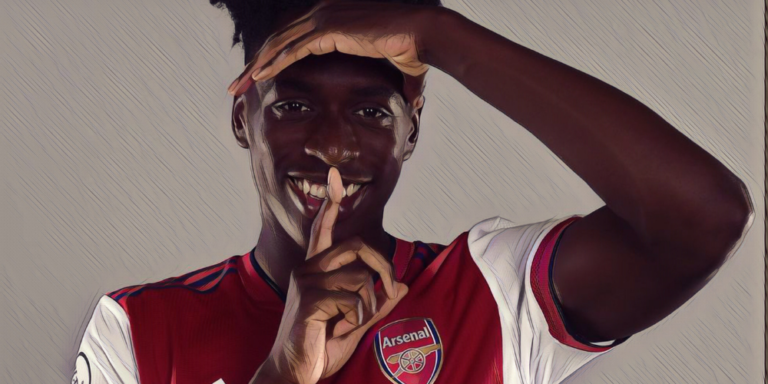 Arteta hails ‘very intelligent’ Lokonga as Arsenal confirm £15m deal