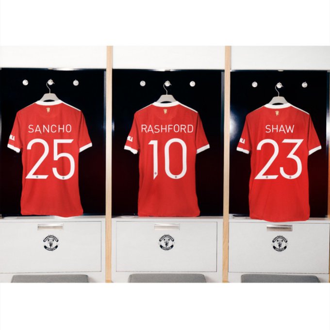 Sancho will be wearing number 25