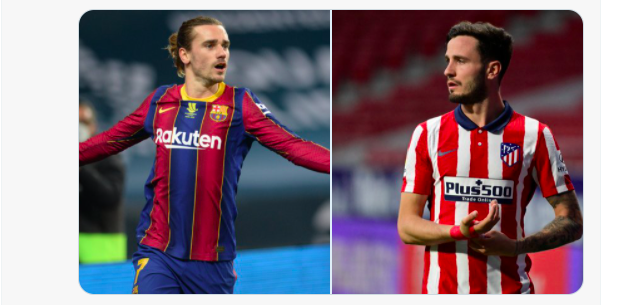 Saul-Griezmann was thought to be an easy deal