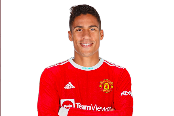 Varane man utd