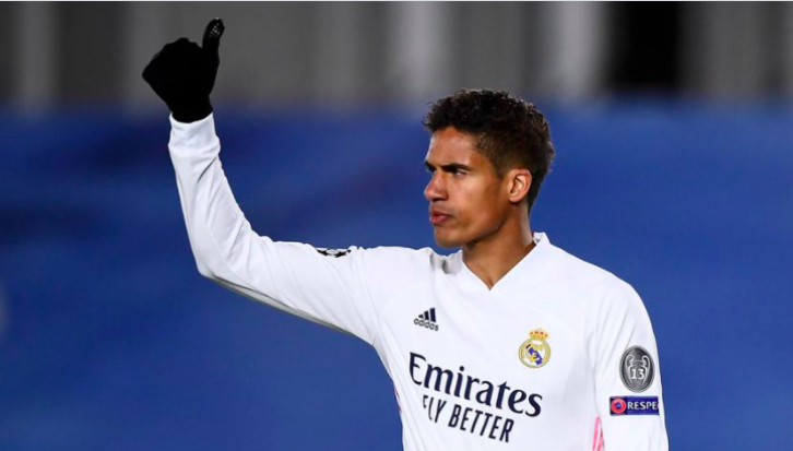 Varane needs new challenges in his career