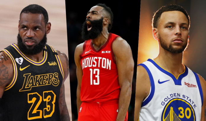 Top highest paid NBA players in 2021