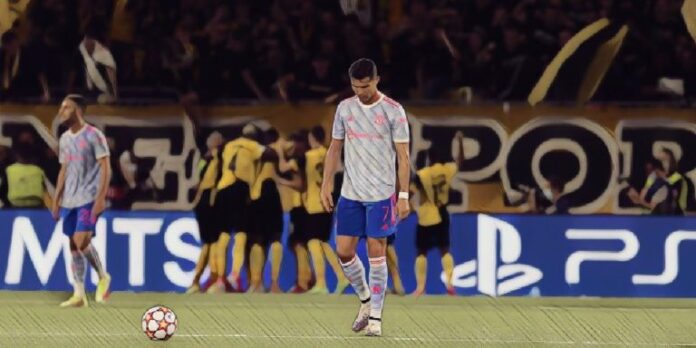 Best and worst from Champions League opening games Ronaldo and Messi starting