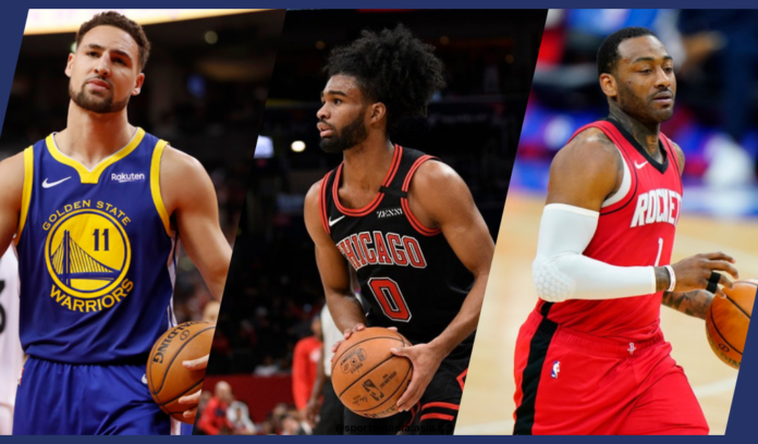 NBA players who might miss 2021-22 opening day due to injuries