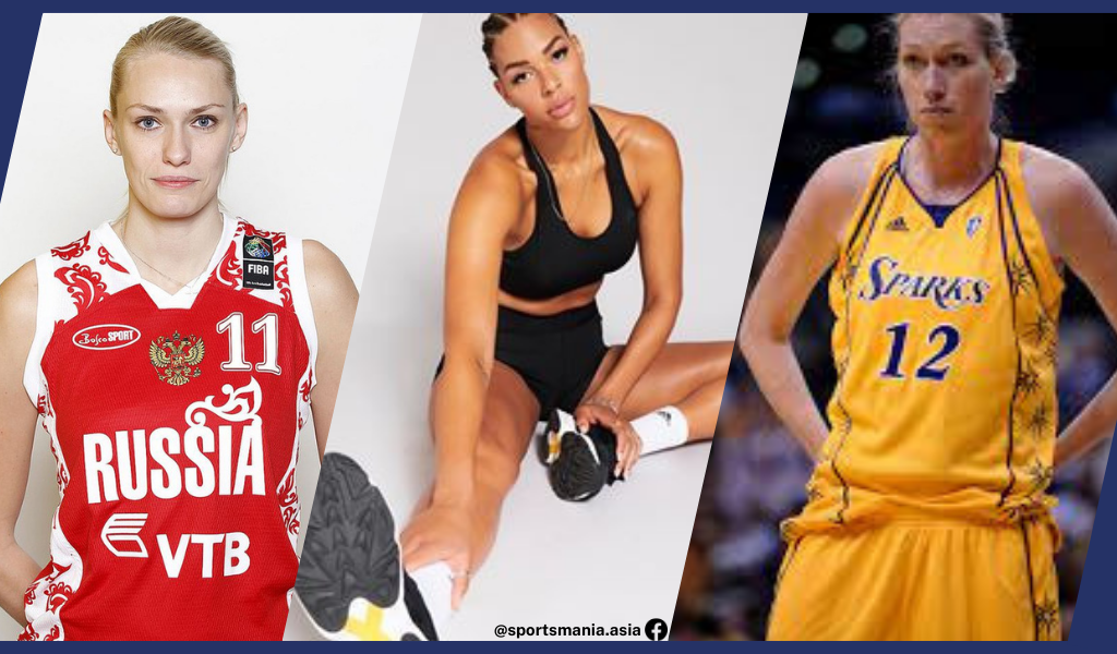 Top 10 WNBA professional basketball players