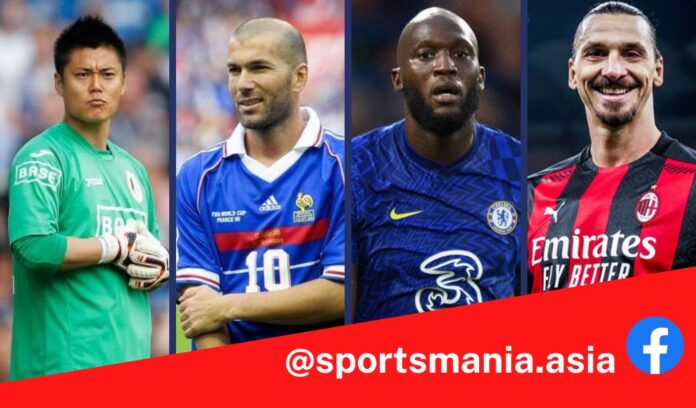 polyglots athletes in football
