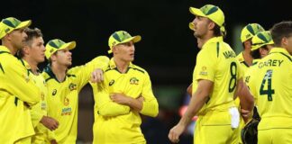 Australia withdraw from ODI series against Afghanistan