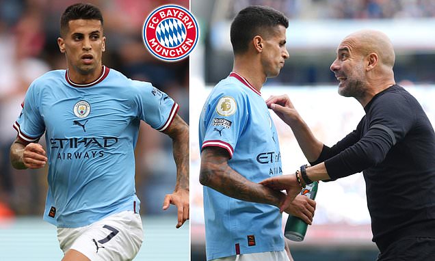 Cancelo move to Bayern Munich