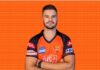 Aiden Markram captain Sunrisers Hyderbad