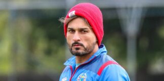 Hamid Hassan appointed as bowling coach
