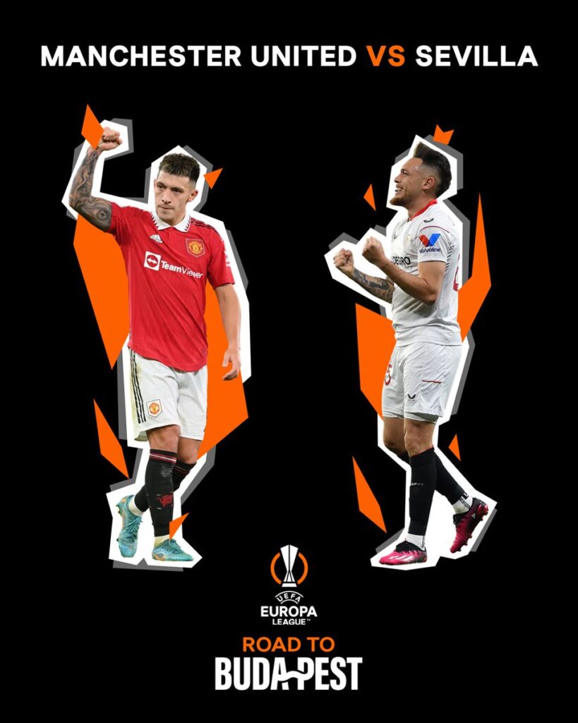 Man United vs Sevilla