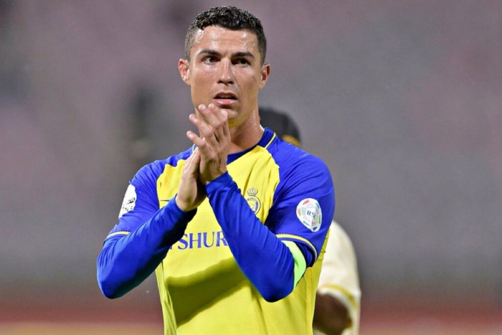 Ronaldo in Al-Nassr