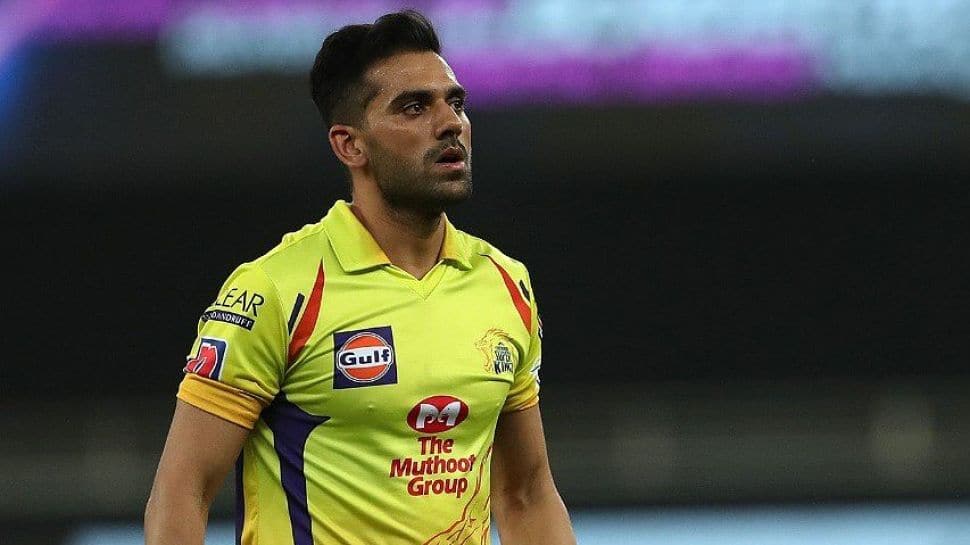 Deepak Chahar injured yet again