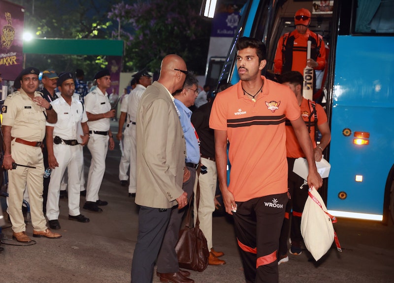 Washington Sundar ruled out for injury