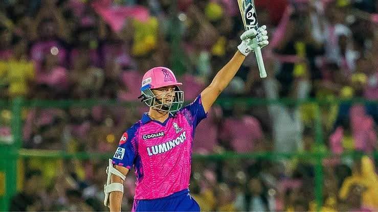 Jaiswal breaks cricket multiples records