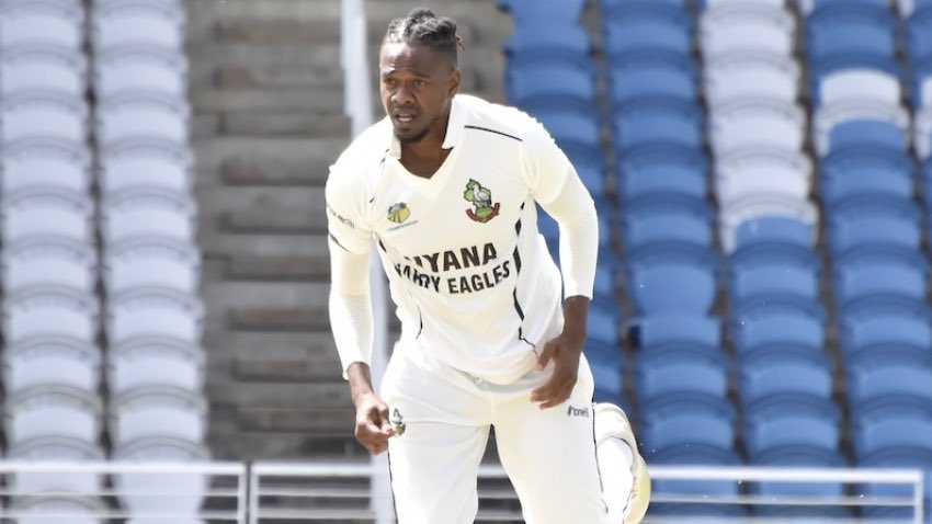 Ronsford Beaton cleared all suspension from illegal bowling