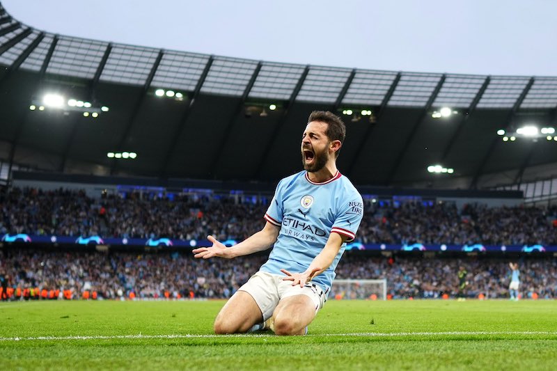 Silva's brace