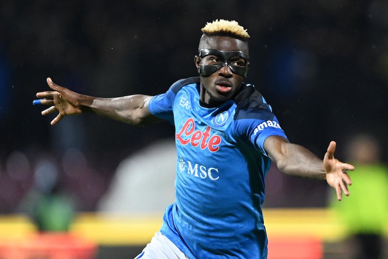 Victor Osimhen is among best scorers this season 2022-23