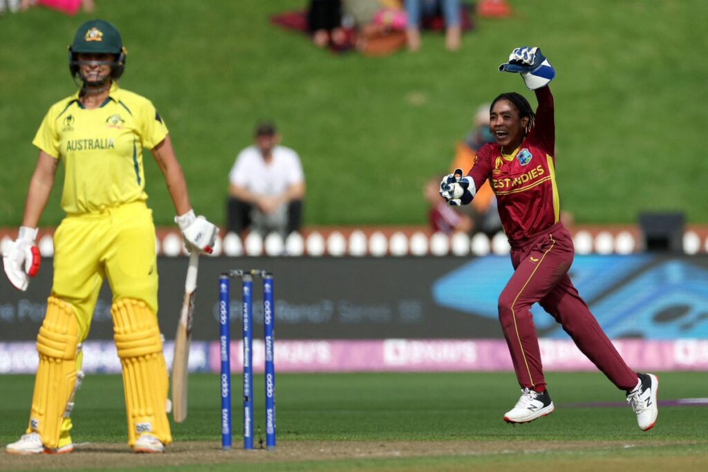 West Indies Women players are receiving equal treatments as men's