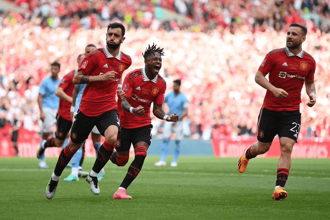 Bruno Fernandes cancels out Gundogan's opener-min