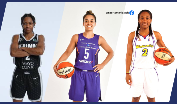 Shortest WNBA Players