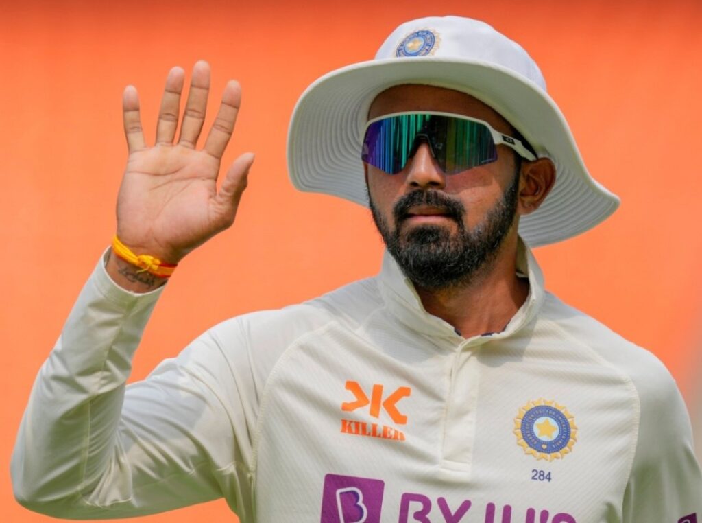 KL Rahul's fitness ahead of Asia Cup