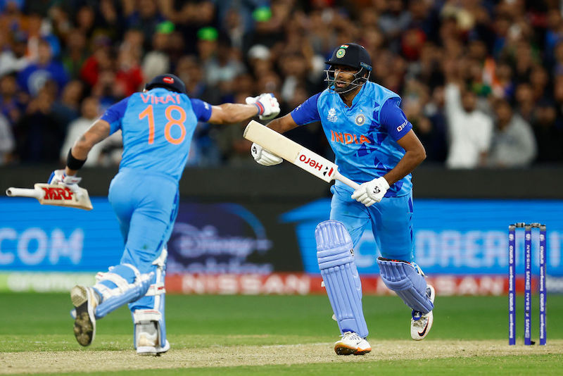 India's World Cup Squad_ Ashwin replaces Axar