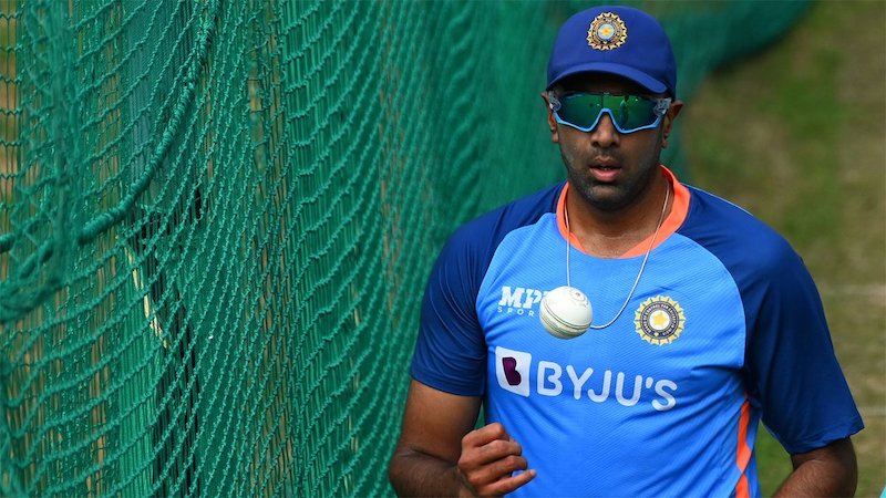 India's World Cup Squad_ Ashwin replaces Axar