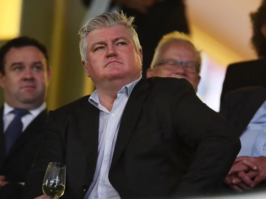 Stuart MacGill charged with drug deal (1)