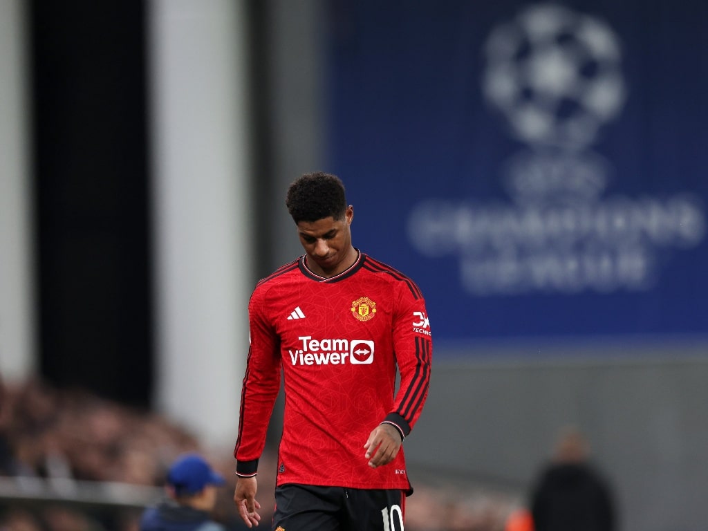 Rashford will miss the match against Galatasaray