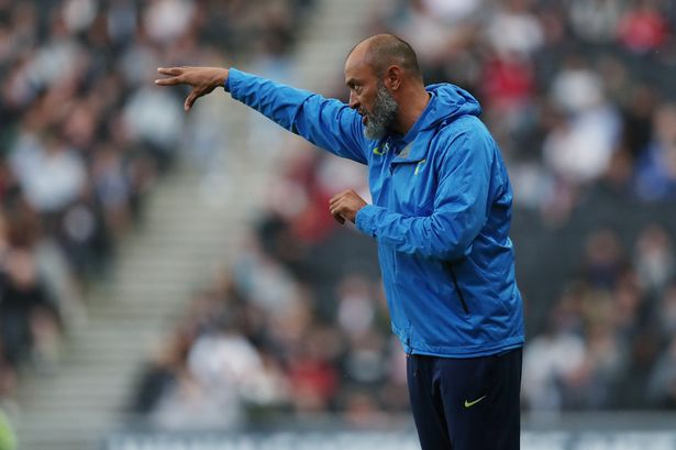 Nuno Espirito Santo is looking forward to return to Molineux as Tottenham travel to face Wolves this weekend.