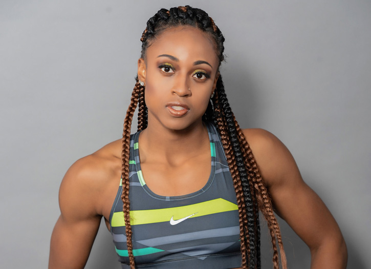 Hottest WNBA Players Tiffany Mitchell 