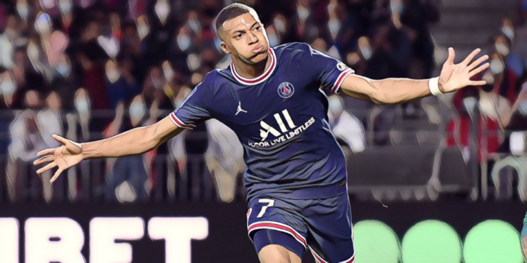 Mbappe is the 3rd highest-paid footballer of PSG