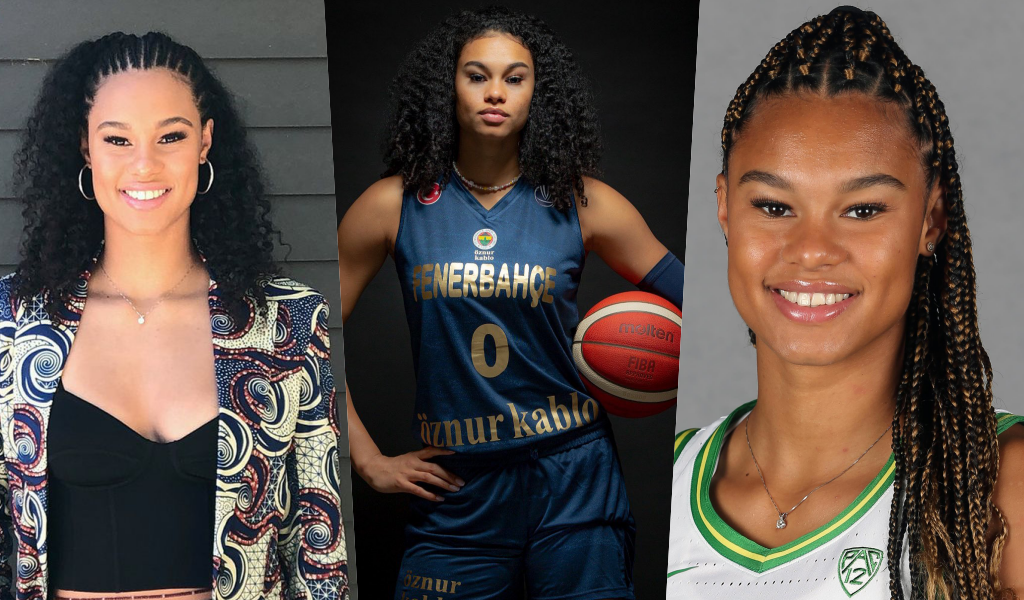 Most beautifull wnba player Satou Sabally