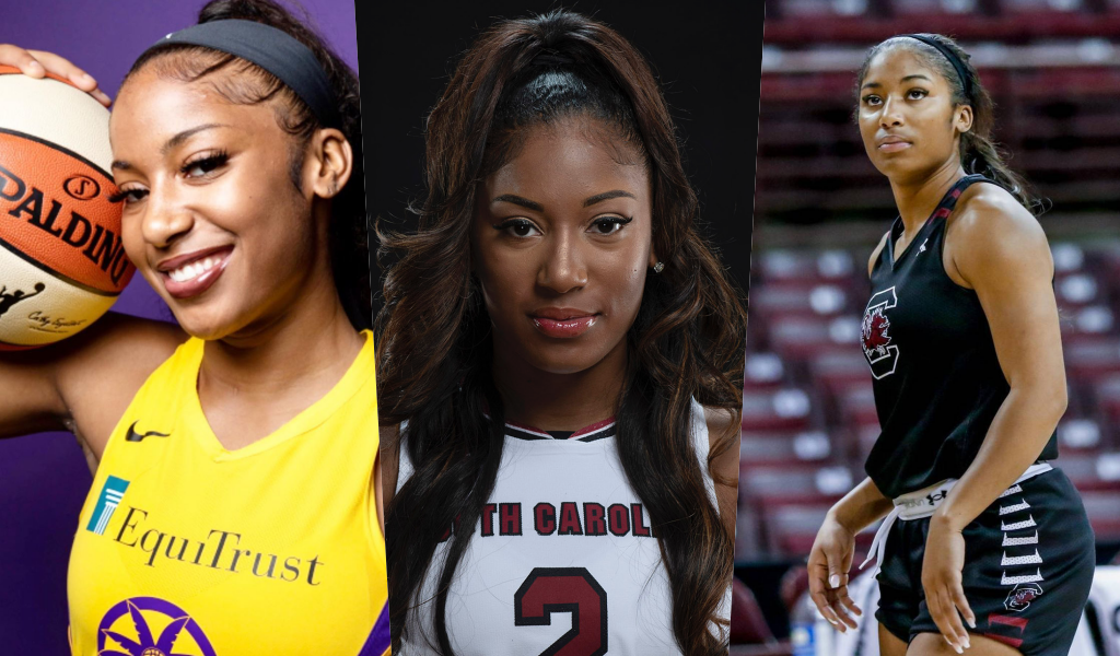 Top 12 Hottest WNBA Players In 2023 - SportsMania