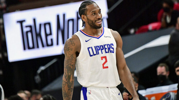 Clippers management cryptic on Leonard return