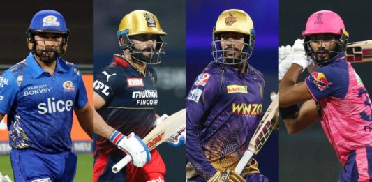 Highest paid cricketers 2022