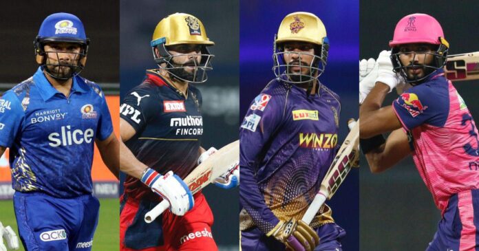 Highest paid cricketers 2022