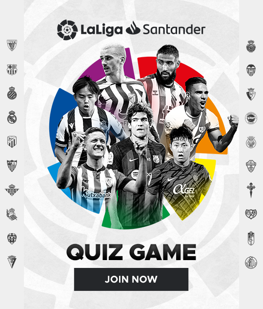 La Liga Quiz