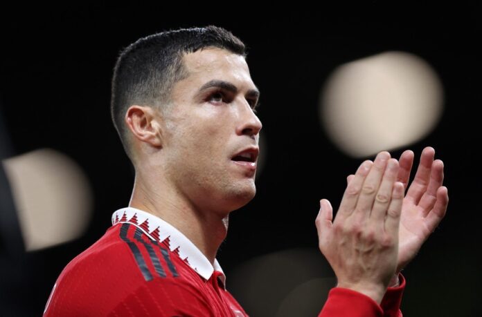 Ronaldo to leave Man United
