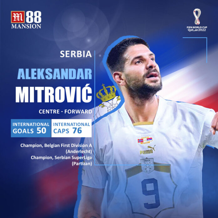 Aleksandar_Mitrovic