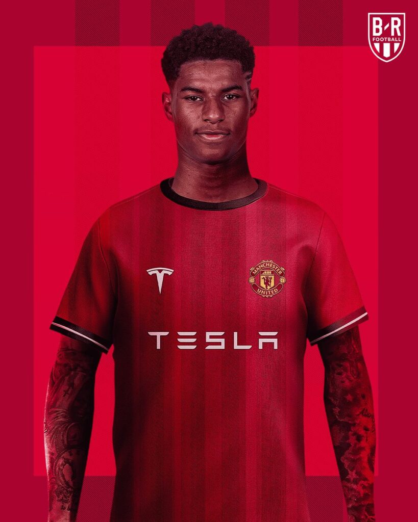 Man United could possibly belong to Elon Musk