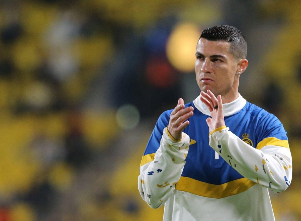 Ronaldo did not make FIFA World Best XI