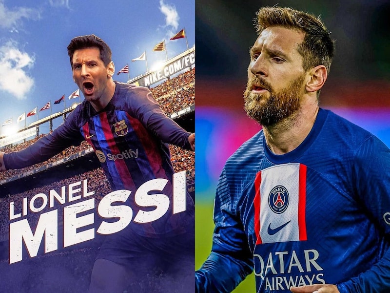 Messi offered megadeal to leave PSG