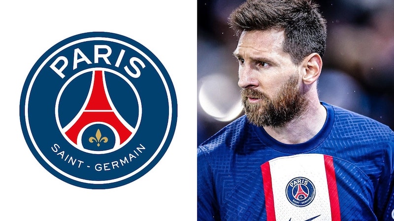 PSG suspended Messi for two weeks