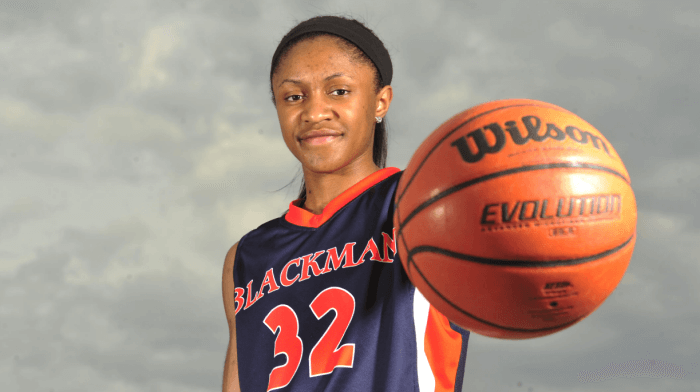 Shortest WNBA Players - Crystal Dangerfield
