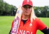 Danielle McGahey to become first transgender in International cricket