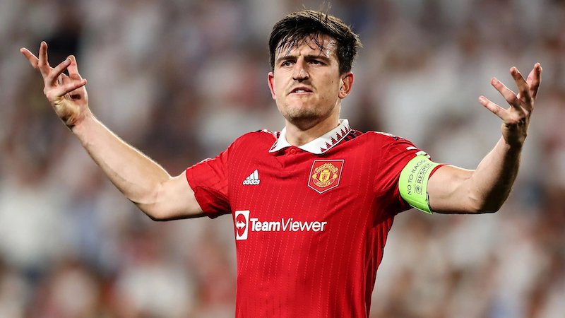 Maguire is Man United's most expensive signing