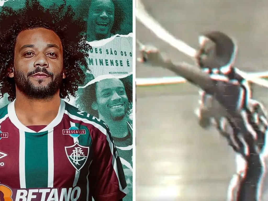 Marcelo returns to Fluminense